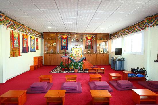 Ghe Pel Ling Canarias Centro De Estudios De Budismo Tibetano Mahayana